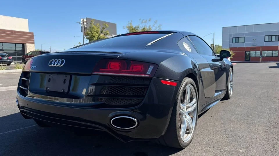 2012 Audi 42 R8 - Image 4 of 12