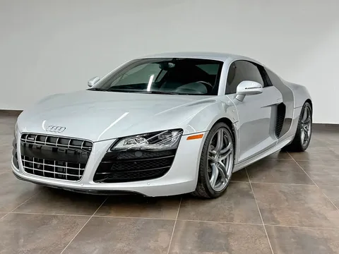 2012 Audi R8 5.2 Quattro Coupe