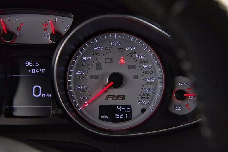 2012 Audi 42 R8 - Image 21 of 31