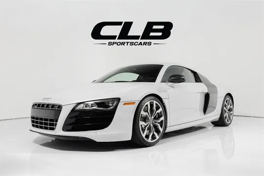 2012 Audi R8 5.2 quattro