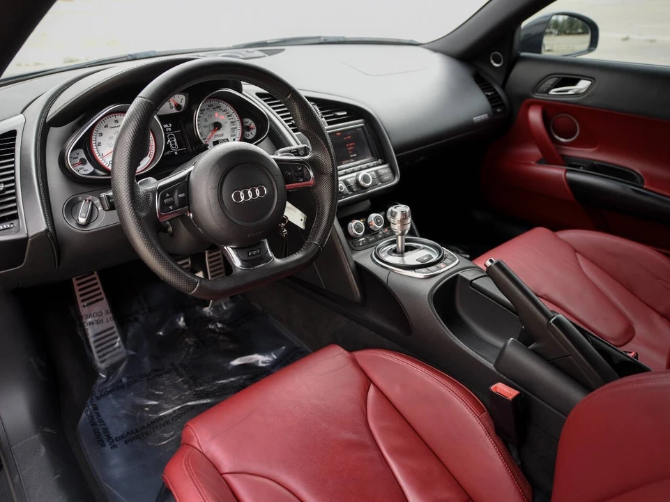 2012 Audi 42 R8 - Image 13 of 18