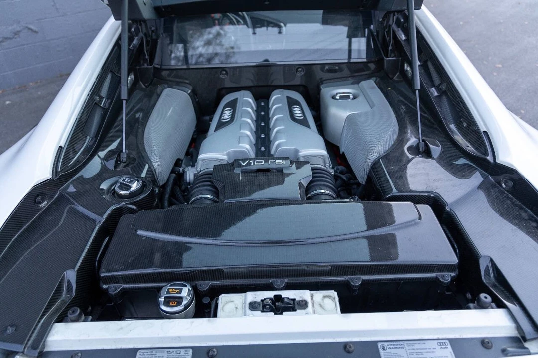 2012 Audi 42 R8 - Image 19 of 21