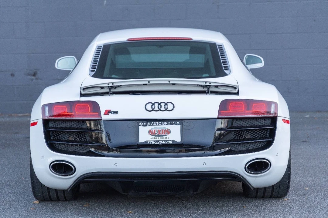 2012 Audi 42 R8 - Image 7 of 21
