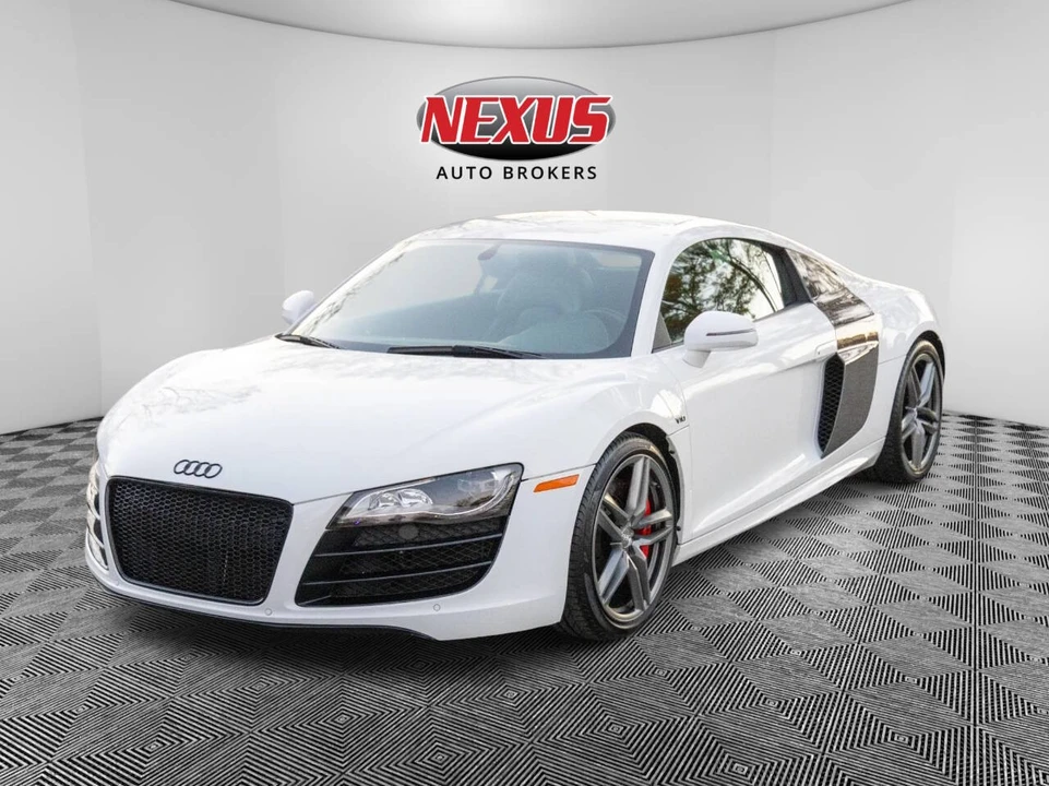 2012 Audi 42 R8 - Image 5 of 11