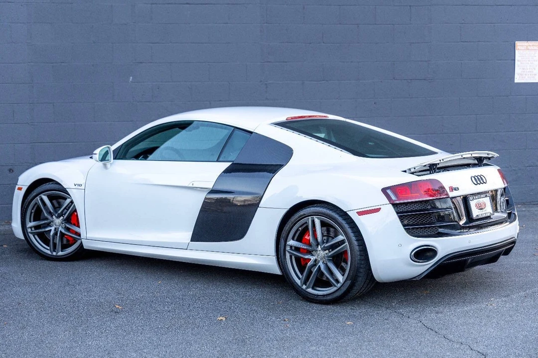 2012 Audi 42 R8 - Image 10 of 21