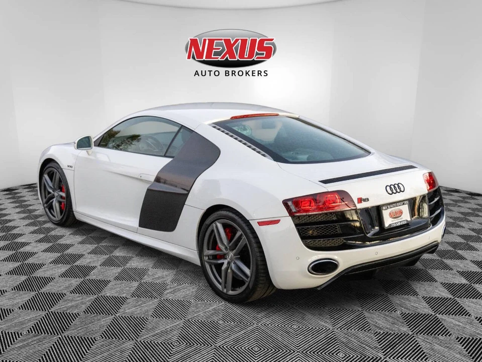 2012 Audi 42 R8 - Image 4 of 11