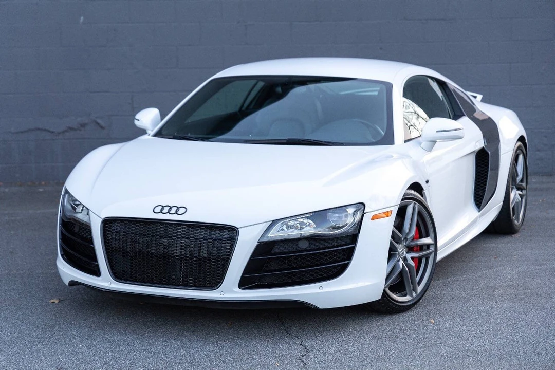 2012 Audi 42 R8 - Image 8 of 18