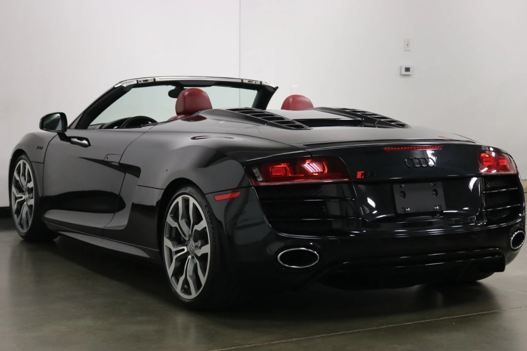 2012 Audi 42 R8 - Image 6 of 12