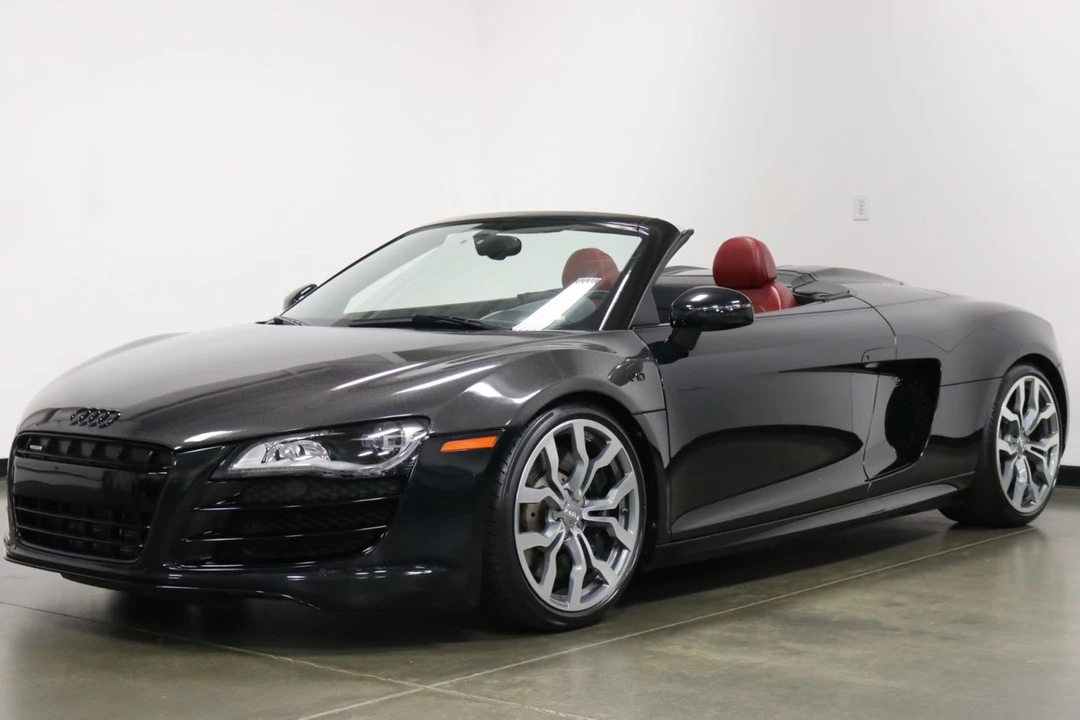 2012 Audi 42 R8 - Image 4 of 12