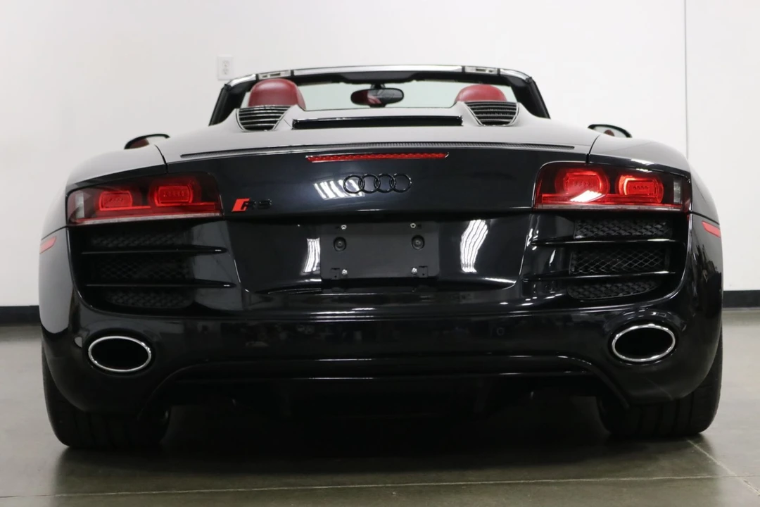 2012 Audi 42 R8 - Image 7 of 12