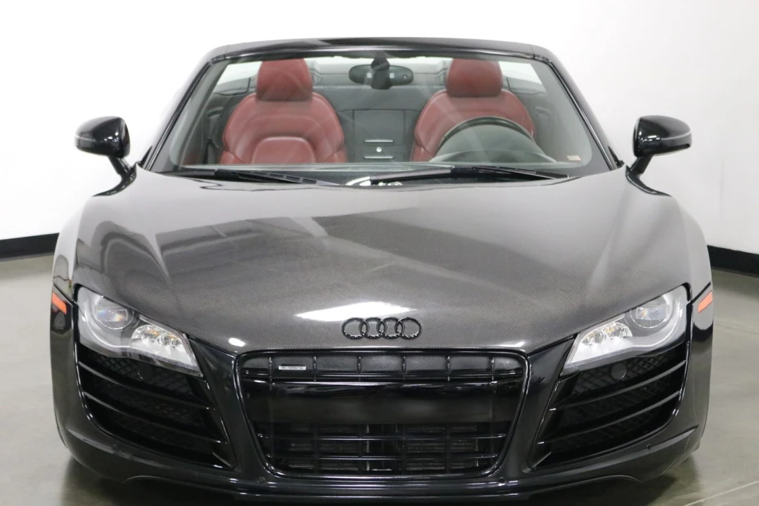2012 Audi 42 R8 - Image 3 of 12