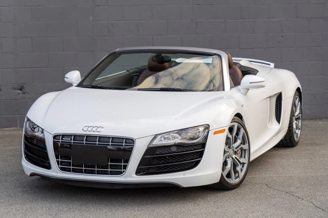 2012 Audi 42 R8 - Image 13 of 19