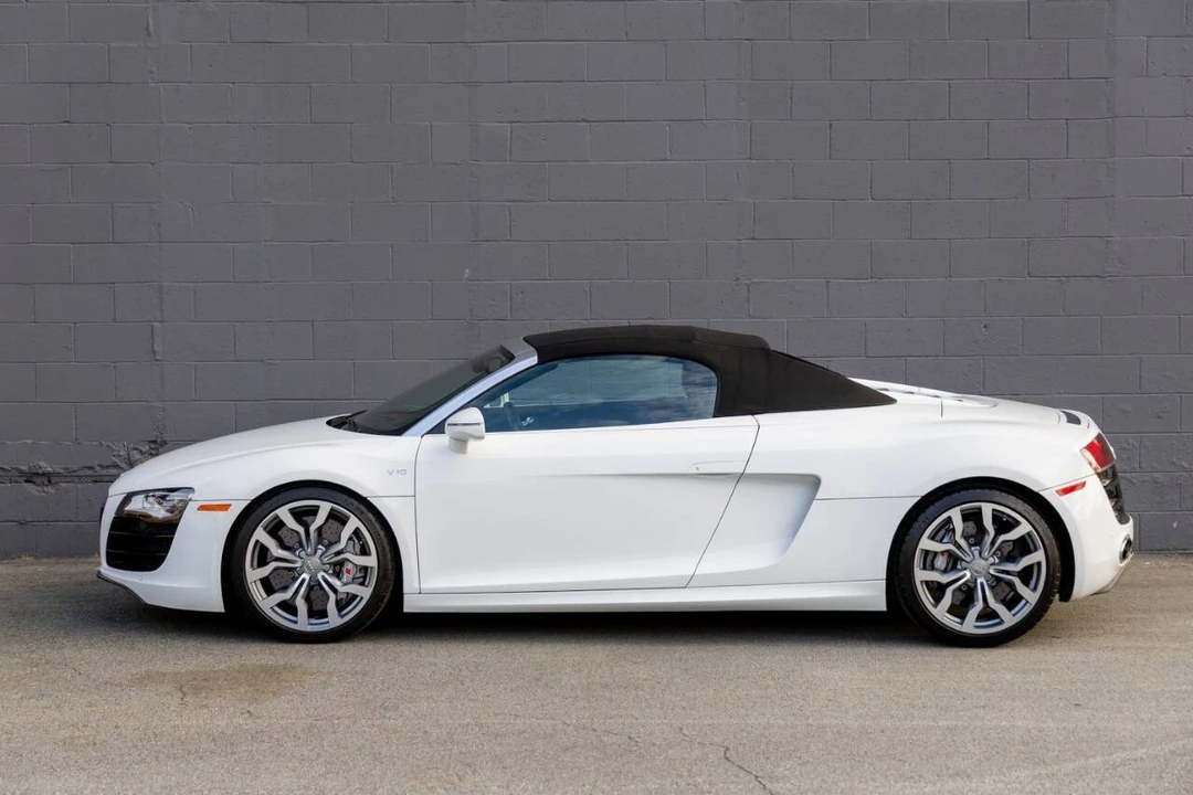 2012 Audi 42 R8 - Image 7 of 19