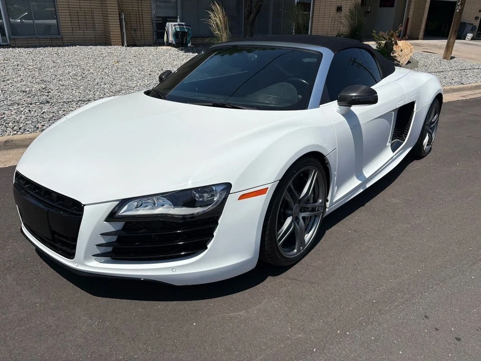 2012 Audi 42 R8 - Image 14 of 21