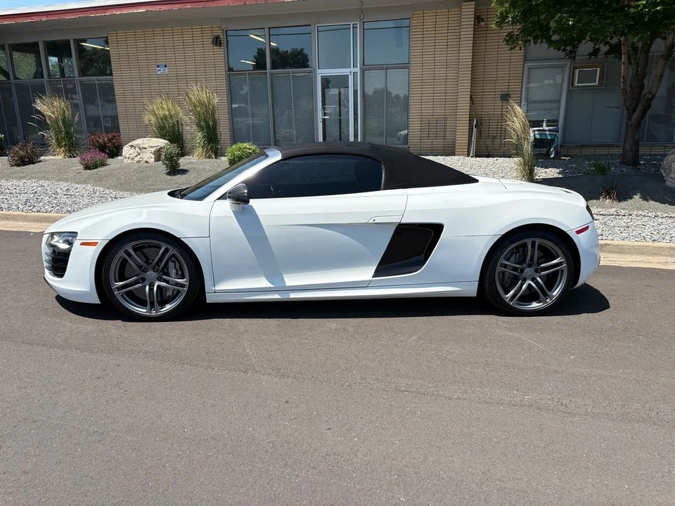 2012 Audi 42 R8 - Image 13 of 21
