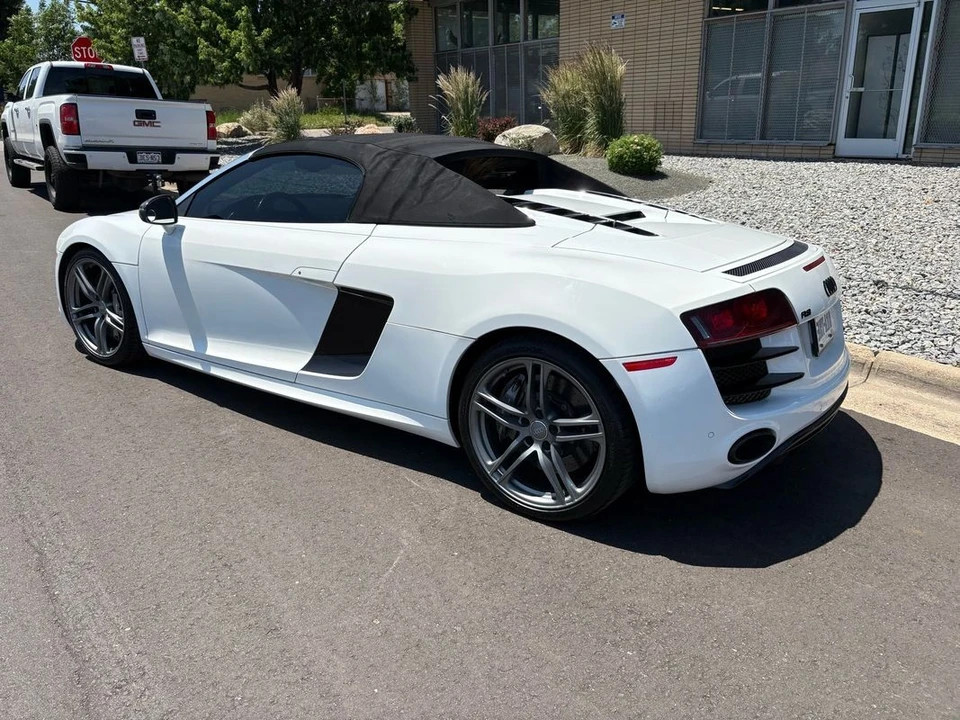 2012 Audi 42 R8 - Image 17 of 21
