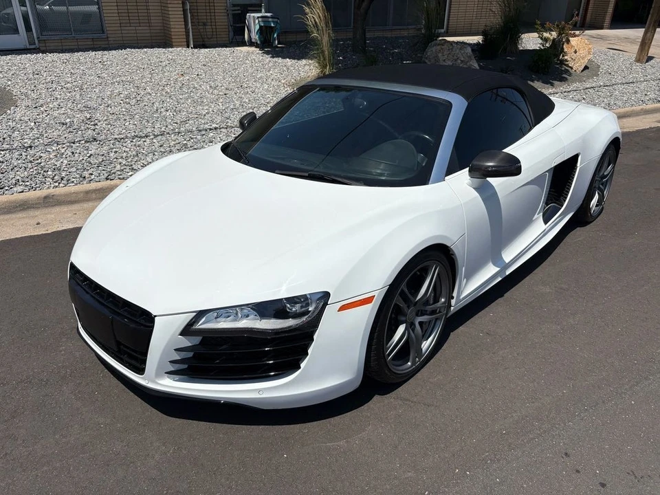 2012 Audi 42 R8 - Image 15 of 21