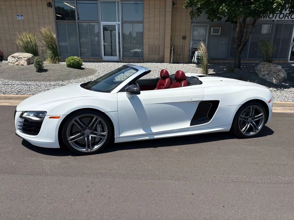 2012 Audi 42 R8 - Image 10 of 21