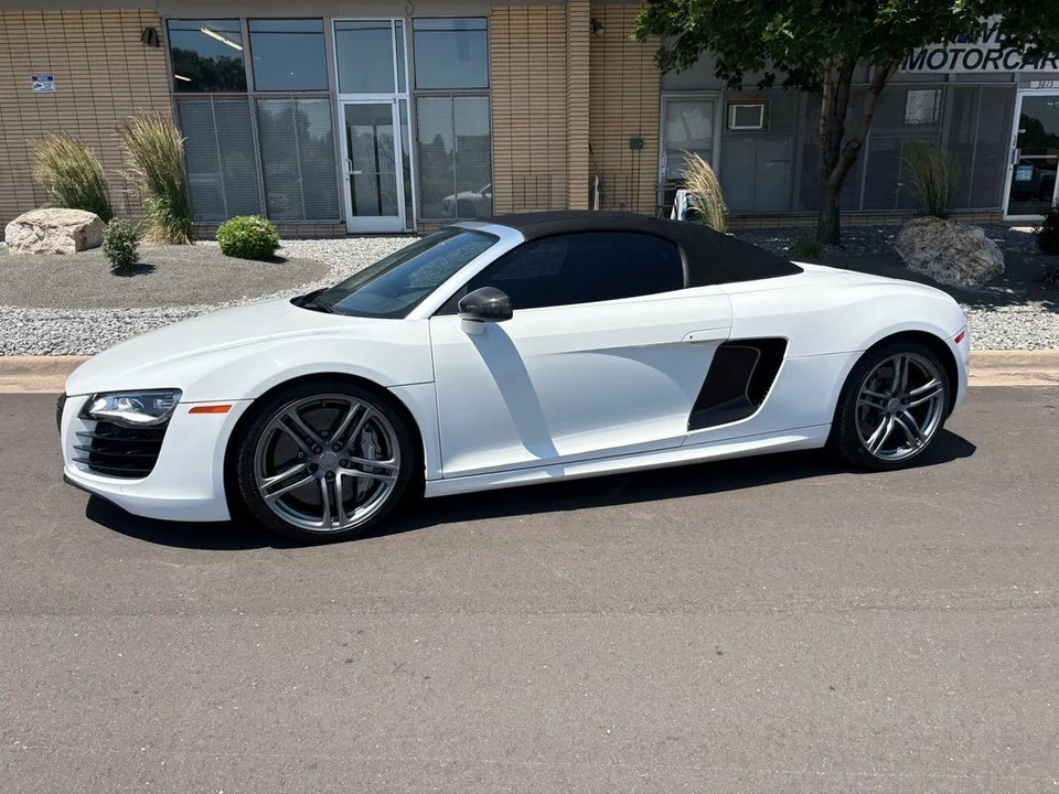 2012 Audi 42 R8 - Image 16 of 21