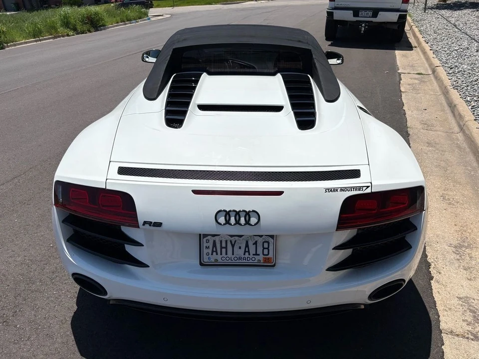 2012 Audi 42 R8 - Image 5 of 21