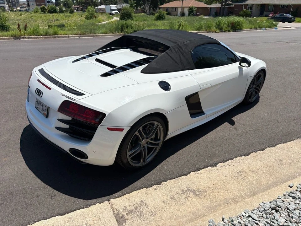2012 Audi 42 R8 - Image 19 of 21