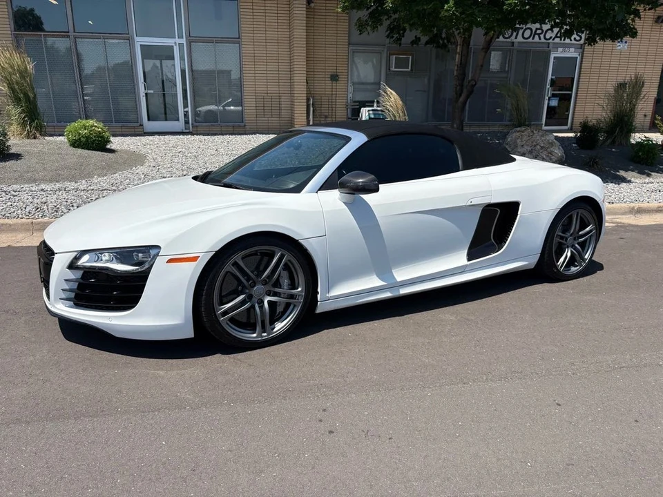 2012 Audi 42 R8 - Image 18 of 21