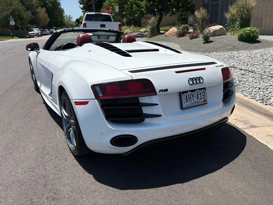 2012 Audi 42 R8 - Image 3 of 21