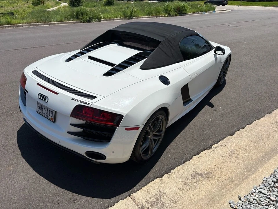 2012 Audi 42 R8 - Image 20 of 21