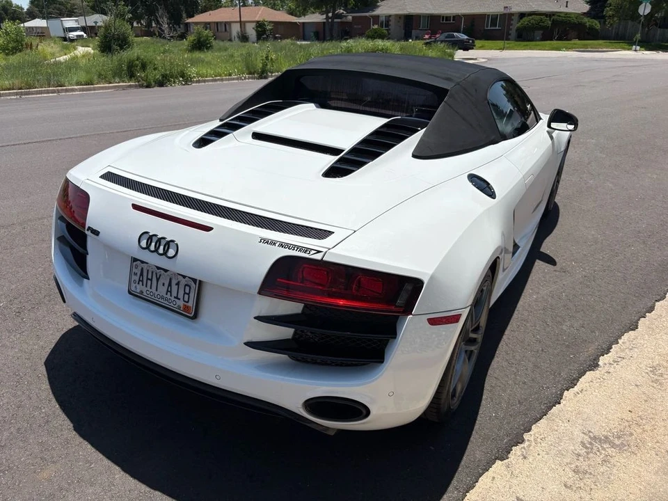 2012 Audi 42 R8 - Image 21 of 21