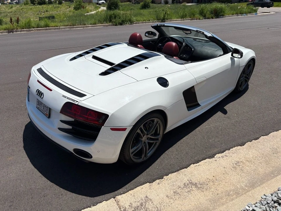 2012 Audi 42 R8 - Image 4 of 21
