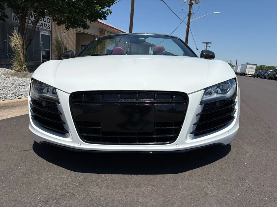 2012 Audi 42 R8 - Image 6 of 21