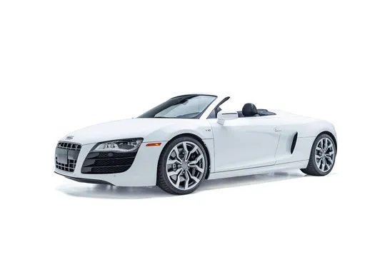 2012 Audi R8 5.2 quattro Spyder
