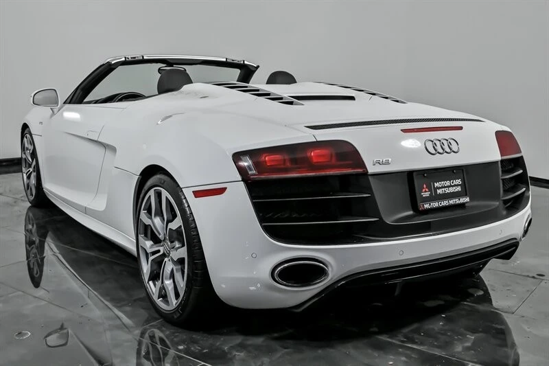2012 Audi 42 R8 - Image 8 of 12
