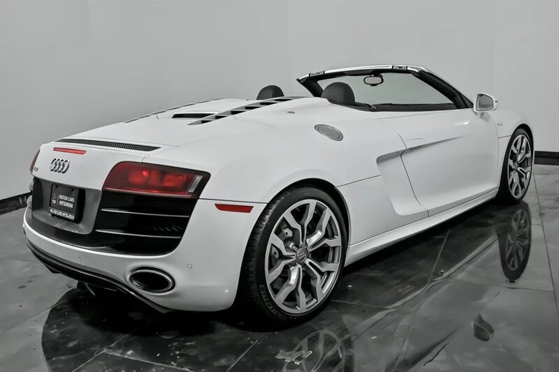 2012 Audi 42 R8 - Image 10 of 12