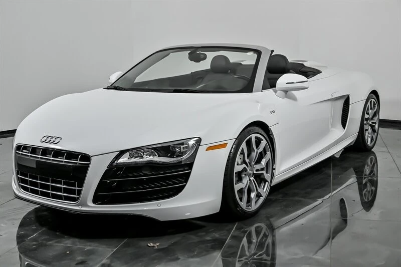 2012 Audi 42 R8 - Image 5 of 12