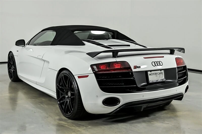 2012 Audi 42 R8 - Image 9 of 31