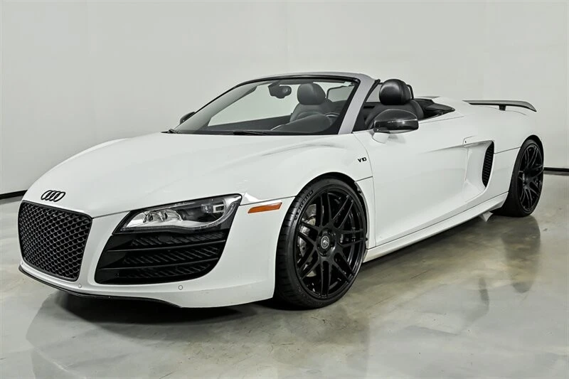 2012 Audi 42 R8 - Image 6 of 31