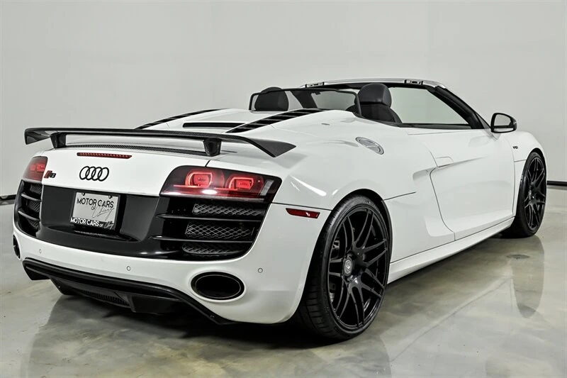2012 Audi 42 R8 - Image 12 of 31