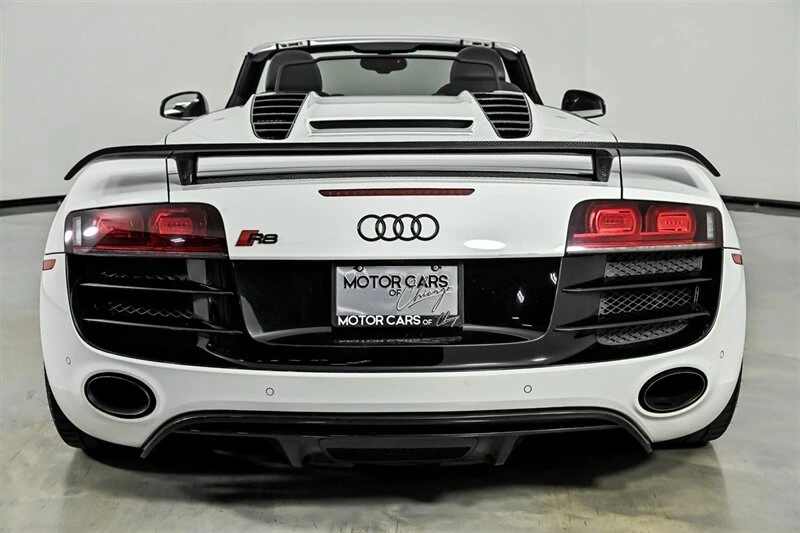 2012 Audi 42 R8 - Image 11 of 31
