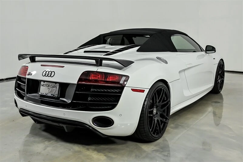 2012 Audi 42 R8 - Image 13 of 31