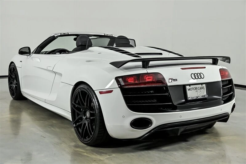 2012 Audi 42 R8 - Image 10 of 31