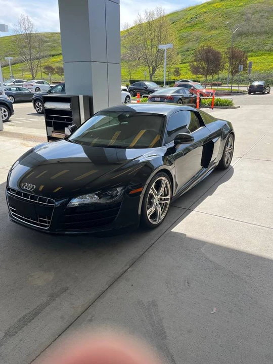 2012 Audi 42 R8 - Image 5 of 5