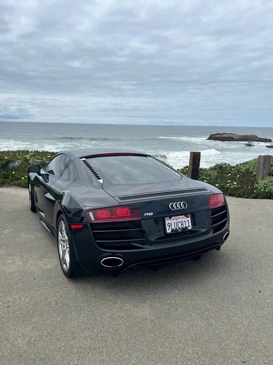2012 Audi 42 R8 - Image 2 of 5