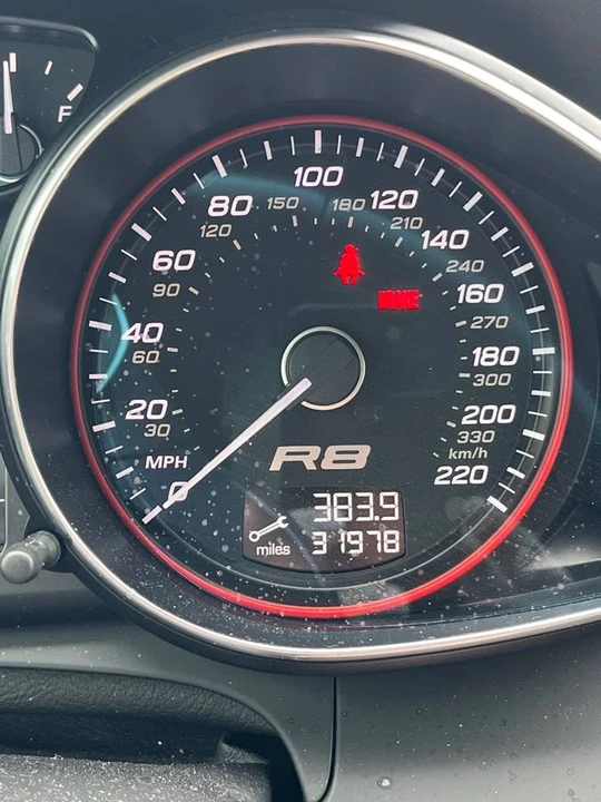 2012 Audi 42 R8 - Image 4 of 5