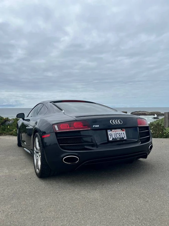 2012 Audi 42 R8 - Image 3 of 5