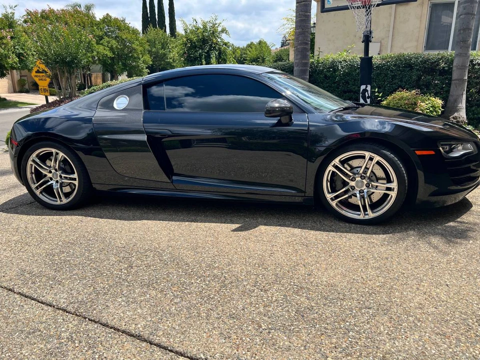 2012 Audi 42 R8 - Image 6 of 6