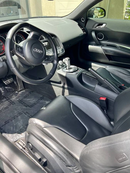 2012 Audi 42 R8 - Image 5 of 5