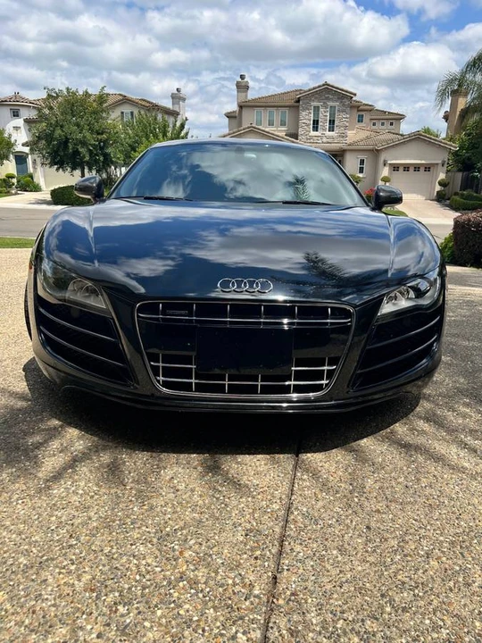 2012 Audi 42 R8 - Image 4 of 5