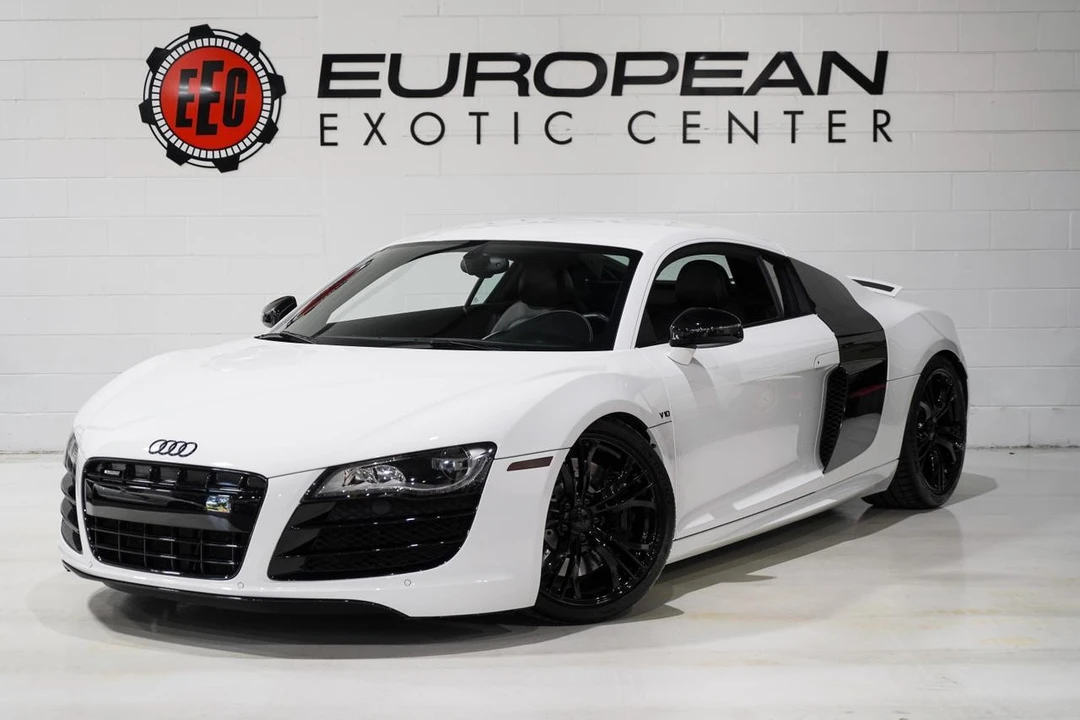 2012 Audi 42 R8 - Image 4 of 21