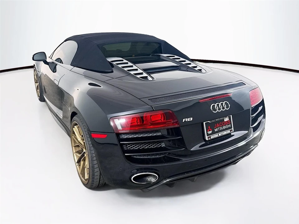 2012 Audi 42 R8 - Image 12 of 19